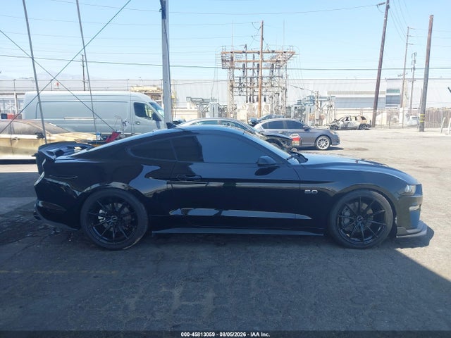 1FA6P8CF6N5145175 Ford Mustang Gt Premium Fastback