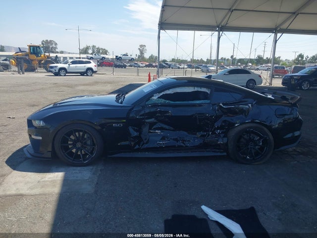1FA6P8CF6N5145175 Ford Mustang Gt Premium Fastback
