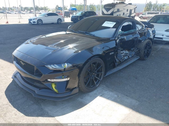 1FA6P8CF6N5145175 Ford Mustang Gt Premium Fastback