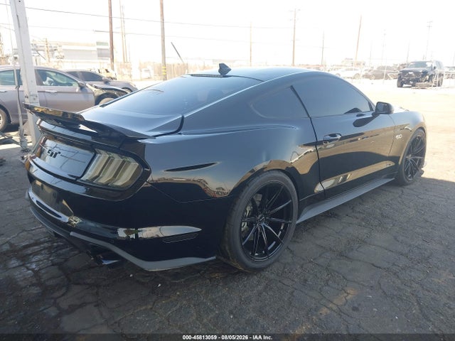 1FA6P8CF6N5145175 Ford Mustang Gt Premium Fastback