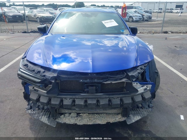 Продаж на аукціоні авто 2021 Acura Tlx A-spec Package, vin: 19UUB5F50MA012968, номер лоту: 45813064