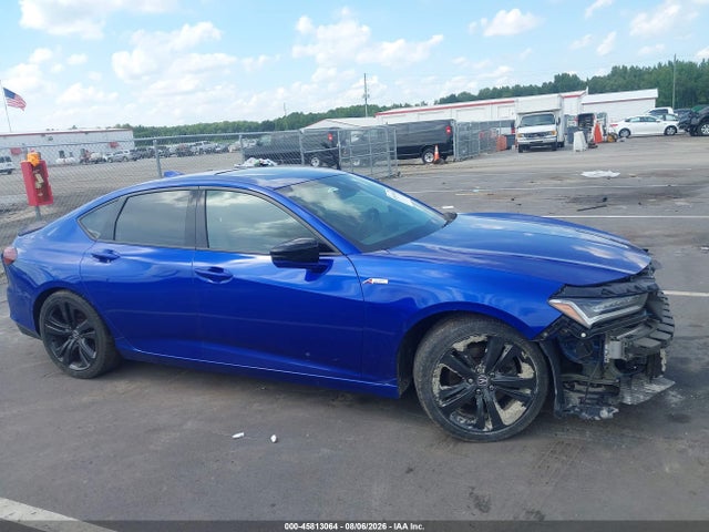 Продаж на аукціоні авто 2021 Acura Tlx A-spec Package, vin: 19UUB5F50MA012968, номер лоту: 45813064