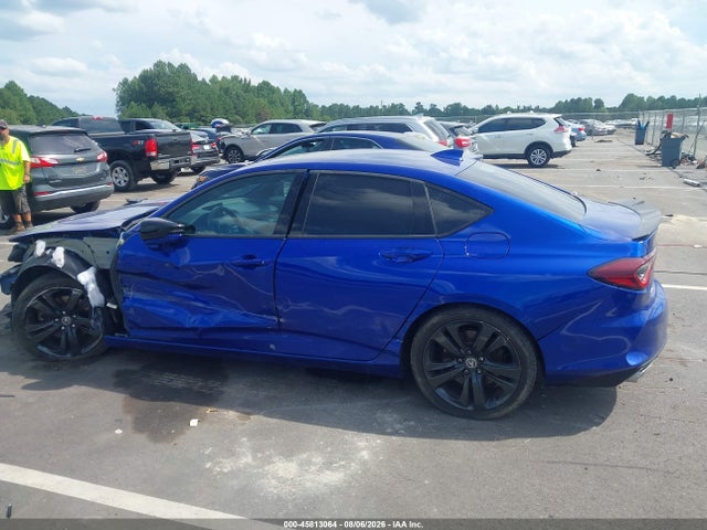 Продаж на аукціоні авто 2021 Acura Tlx A-spec Package, vin: 19UUB5F50MA012968, номер лоту: 45813064