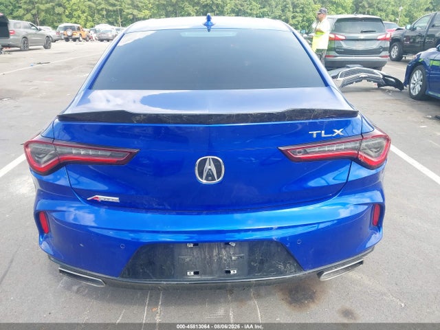 Продаж на аукціоні авто 2021 Acura Tlx A-spec Package, vin: 19UUB5F50MA012968, номер лоту: 45813064