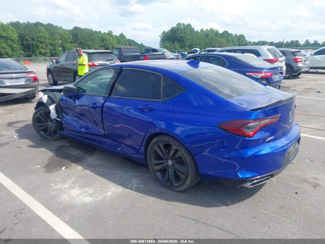 Продаж на аукціоні авто 2021 Acura Tlx A-spec Package, vin: 19UUB5F50MA012968, номер лоту: 45813064