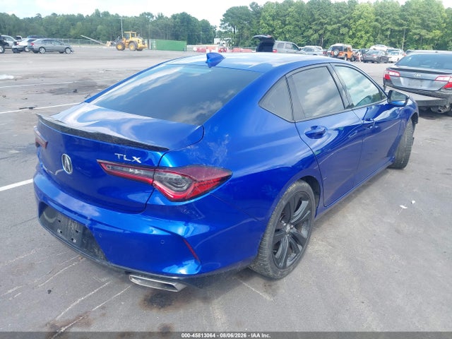 Продаж на аукціоні авто 2021 Acura Tlx A-spec Package, vin: 19UUB5F50MA012968, номер лоту: 45813064