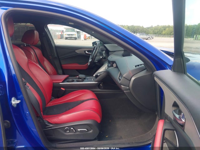 Продаж на аукціоні авто 2021 Acura Tlx A-spec Package, vin: 19UUB5F50MA012968, номер лоту: 45813064