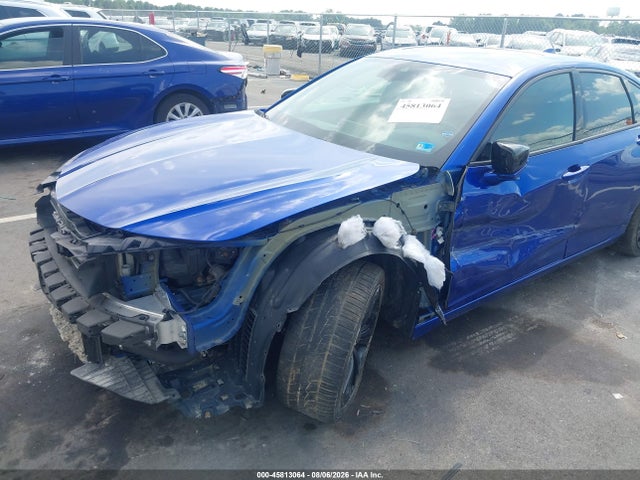 Продаж на аукціоні авто 2021 Acura Tlx A-spec Package, vin: 19UUB5F50MA012968, номер лоту: 45813064