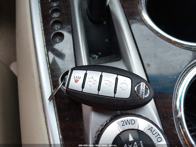 2015 Nissan Pathfinder Sl მანქანა იყიდება აუქციონზე, vin: 5N1AR2MM9FC714862, აუქციონის ნომერი: 45813066