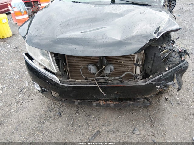 2015 Nissan Pathfinder Sl მანქანა იყიდება აუქციონზე, vin: 5N1AR2MM9FC714862, აუქციონის ნომერი: 45813066