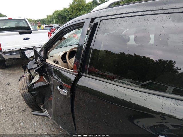 2015 Nissan Pathfinder Sl მანქანა იყიდება აუქციონზე, vin: 5N1AR2MM9FC714862, აუქციონის ნომერი: 45813066