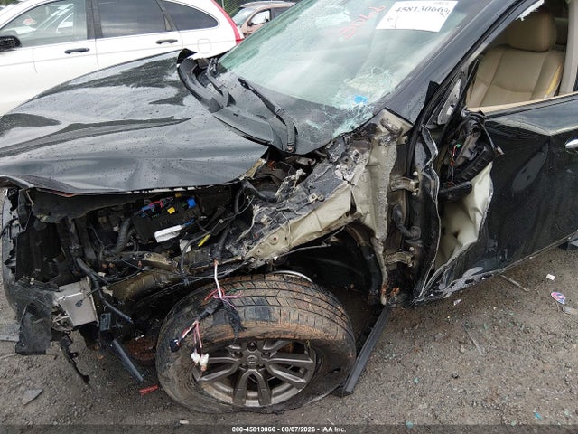 2015 Nissan Pathfinder Sl მანქანა იყიდება აუქციონზე, vin: 5N1AR2MM9FC714862, აუქციონის ნომერი: 45813066