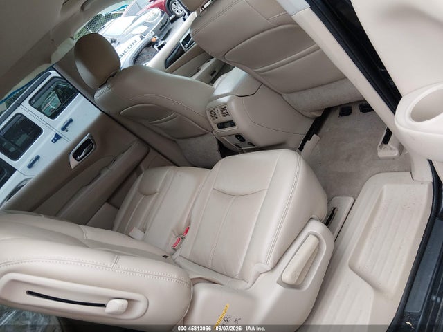 2015 Nissan Pathfinder Sl მანქანა იყიდება აუქციონზე, vin: 5N1AR2MM9FC714862, აუქციონის ნომერი: 45813066