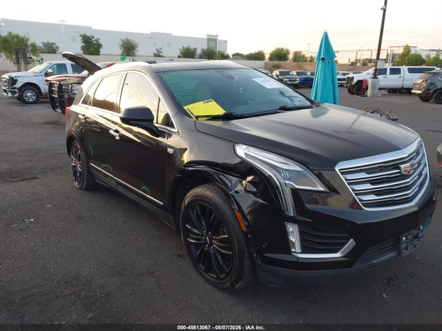 Cadillac Xt5 Premium Luxury 2018 1GYKNERS2JZ191052 main image