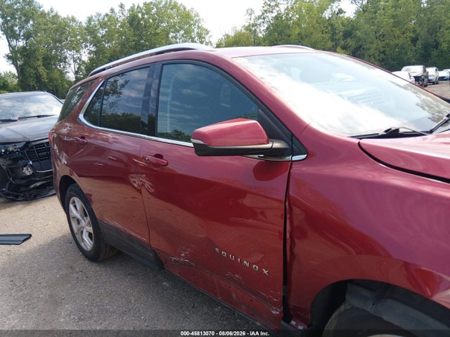 Продаж на аукціоні авто 2019 Chevrolet Equinox Lt, vin: 2GNAXLEX3K6106256, номер лоту: 45813070