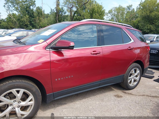 Продаж на аукціоні авто 2019 Chevrolet Equinox Lt, vin: 2GNAXLEX3K6106256, номер лоту: 45813070