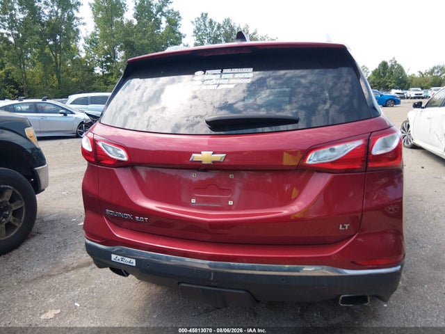 Продаж на аукціоні авто 2019 Chevrolet Equinox Lt, vin: 2GNAXLEX3K6106256, номер лоту: 45813070