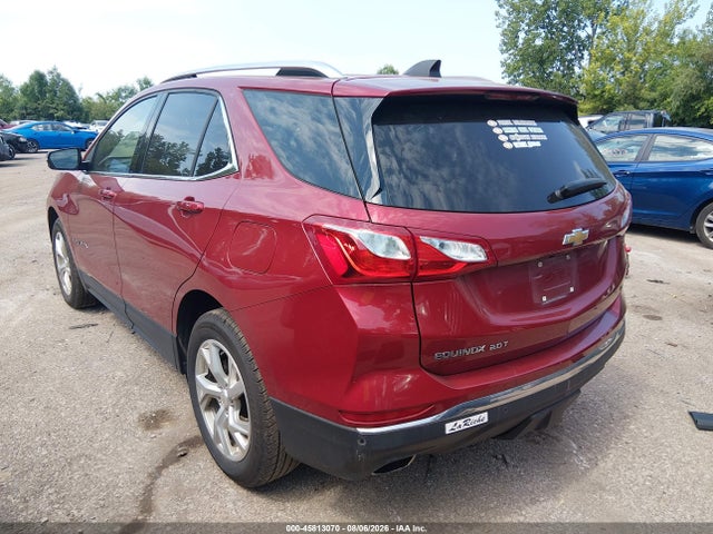 Продаж на аукціоні авто 2019 Chevrolet Equinox Lt, vin: 2GNAXLEX3K6106256, номер лоту: 45813070