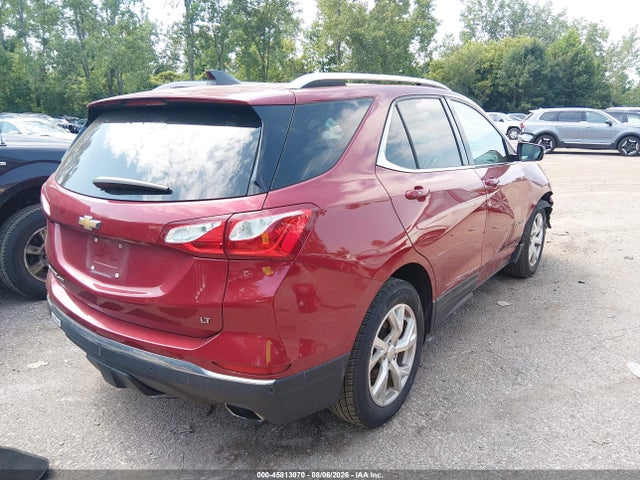 Продаж на аукціоні авто 2019 Chevrolet Equinox Lt, vin: 2GNAXLEX3K6106256, номер лоту: 45813070