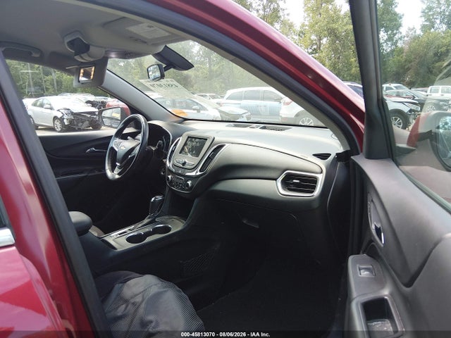 Продаж на аукціоні авто 2019 Chevrolet Equinox Lt, vin: 2GNAXLEX3K6106256, номер лоту: 45813070