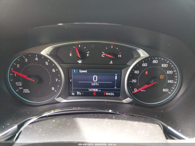 Продаж на аукціоні авто 2019 Chevrolet Equinox Lt, vin: 2GNAXLEX3K6106256, номер лоту: 45813070