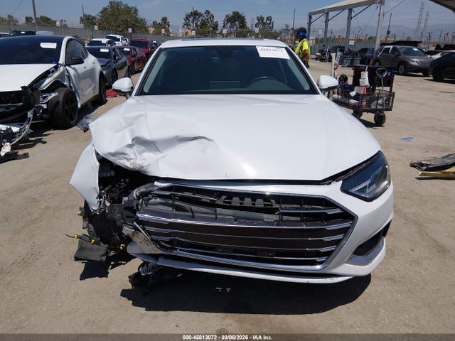 Продаж на аукціоні авто 2020 Audi A4 Premium 40 Tfsi Front-wheel Drive S Tronic, vin: WAUGMAF49LN008444, номер лоту: 45813072