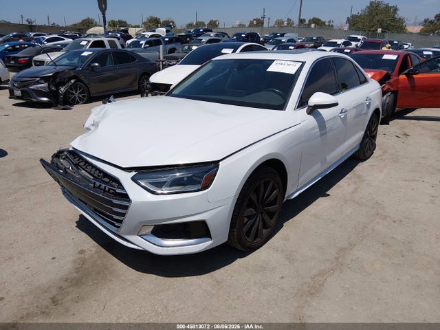 Продаж на аукціоні авто 2020 Audi A4 Premium 40 Tfsi Front-wheel Drive S Tronic, vin: WAUGMAF49LN008444, номер лоту: 45813072