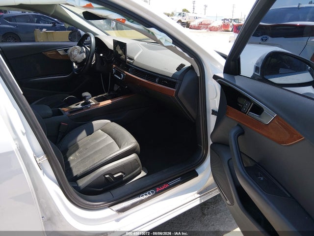 Продаж на аукціоні авто 2020 Audi A4 Premium 40 Tfsi Front-wheel Drive S Tronic, vin: WAUGMAF49LN008444, номер лоту: 45813072