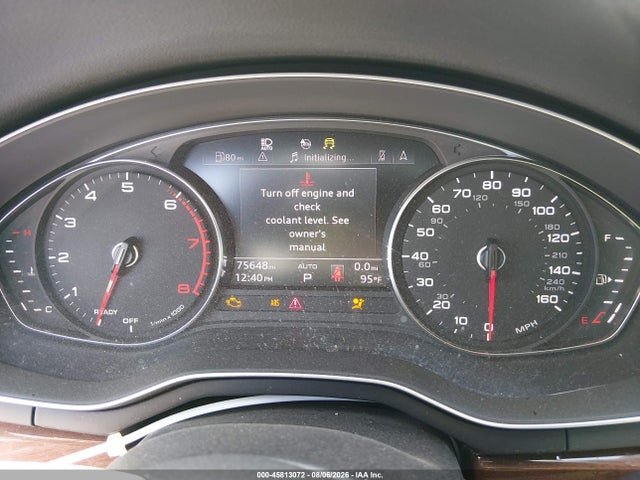 Продаж на аукціоні авто 2020 Audi A4 Premium 40 Tfsi Front-wheel Drive S Tronic, vin: WAUGMAF49LN008444, номер лоту: 45813072