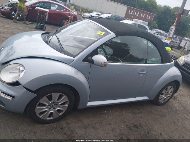 Продажа на аукционе авто 2010 Volkswagen New Beetle 2.5l, vin: 3VWRW3AL9AM002938, номер лота: 45813075