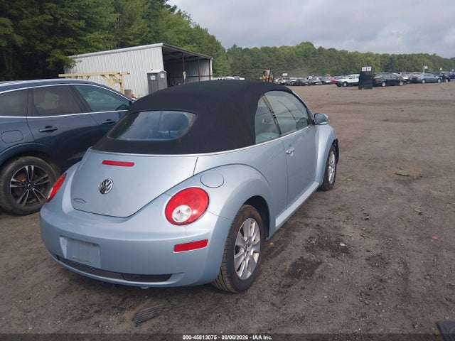 Продажа на аукционе авто 2010 Volkswagen New Beetle 2.5l, vin: 3VWRW3AL9AM002938, номер лота: 45813075