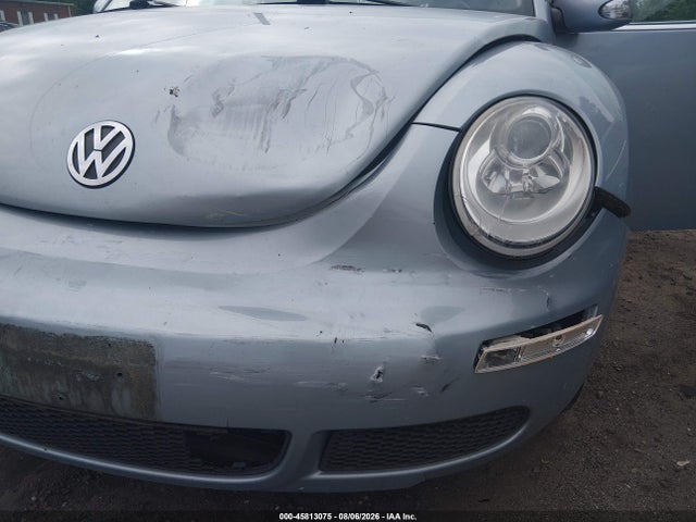 Продажа на аукционе авто 2010 Volkswagen New Beetle 2.5l, vin: 3VWRW3AL9AM002938, номер лота: 45813075
