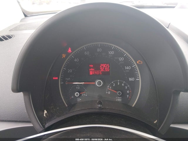 Продажа на аукционе авто 2010 Volkswagen New Beetle 2.5l, vin: 3VWRW3AL9AM002938, номер лота: 45813075