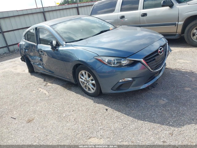 Aukcja sprzedaży 2016 Mazda Mazda3, vin: 3MZBM1K78GM264441, numer aukcji: 45813076