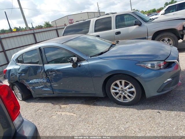 Aukcja sprzedaży 2016 Mazda Mazda3, vin: 3MZBM1K78GM264441, numer aukcji: 45813076