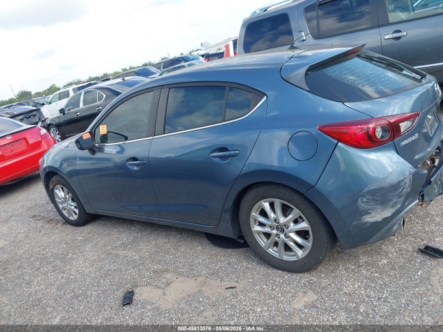 Aukcja sprzedaży 2016 Mazda Mazda3, vin: 3MZBM1K78GM264441, numer aukcji: 45813076
