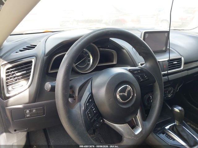 Aukcja sprzedaży 2016 Mazda Mazda3, vin: 3MZBM1K78GM264441, numer aukcji: 45813076