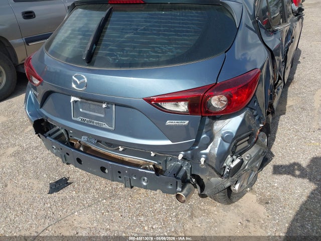 Aukcja sprzedaży 2016 Mazda Mazda3, vin: 3MZBM1K78GM264441, numer aukcji: 45813076