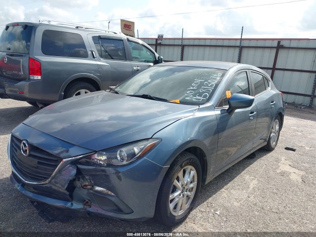 Aukcja sprzedaży 2016 Mazda Mazda3, vin: 3MZBM1K78GM264441, numer aukcji: 45813076