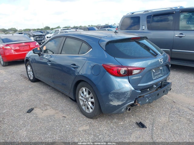 Aukcja sprzedaży 2016 Mazda Mazda3, vin: 3MZBM1K78GM264441, numer aukcji: 45813076