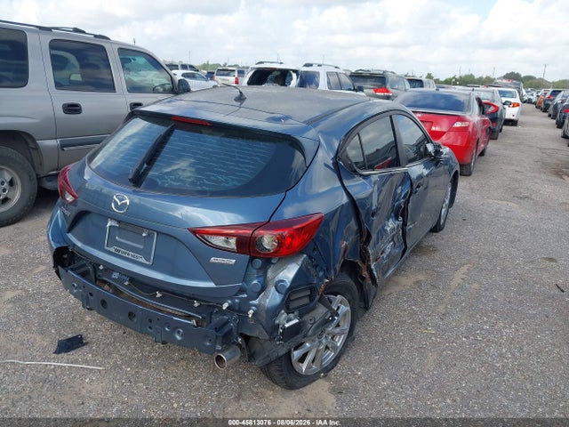 Aukcja sprzedaży 2016 Mazda Mazda3, vin: 3MZBM1K78GM264441, numer aukcji: 45813076