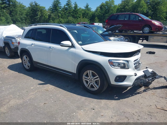 Продажа на аукционе авто 2021 Mercedes-benz Glb 250 4matic, vin: W1N4M4HB3MW093367, номер лота: 45813079