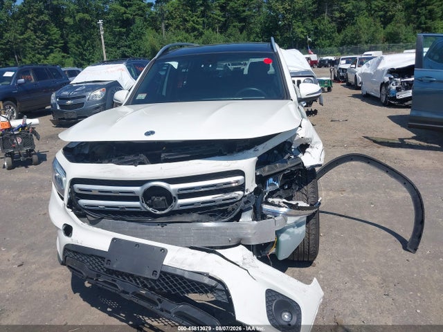 Продажа на аукционе авто 2021 Mercedes-benz Glb 250 4matic, vin: W1N4M4HB3MW093367, номер лота: 45813079