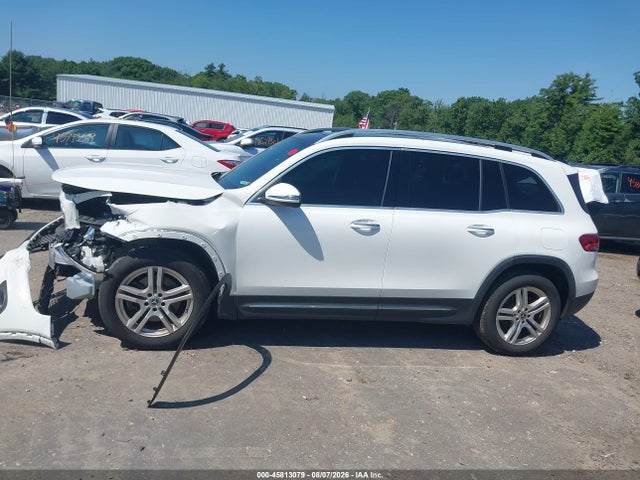 Продажа на аукционе авто 2021 Mercedes-benz Glb 250 4matic, vin: W1N4M4HB3MW093367, номер лота: 45813079