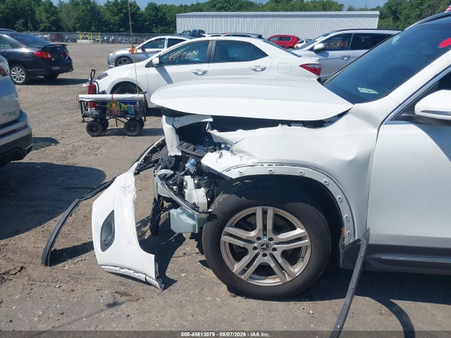 Продажа на аукционе авто 2021 Mercedes-benz Glb 250 4matic, vin: W1N4M4HB3MW093367, номер лота: 45813079