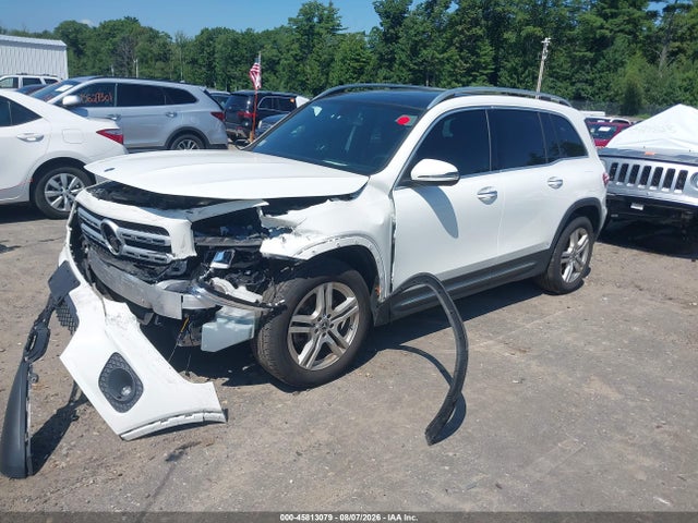 Продажа на аукционе авто 2021 Mercedes-benz Glb 250 4matic, vin: W1N4M4HB3MW093367, номер лота: 45813079