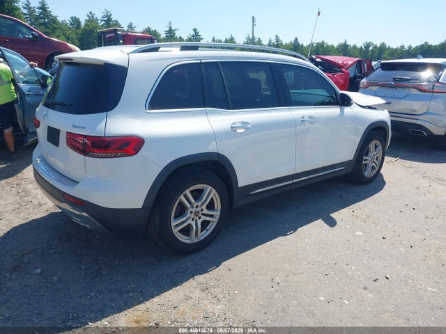Продажа на аукционе авто 2021 Mercedes-benz Glb 250 4matic, vin: W1N4M4HB3MW093367, номер лота: 45813079