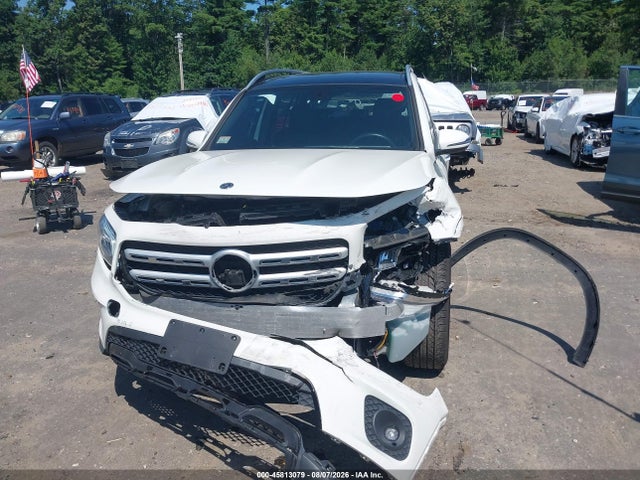 Продажа на аукционе авто 2021 Mercedes-benz Glb 250 4matic, vin: W1N4M4HB3MW093367, номер лота: 45813079