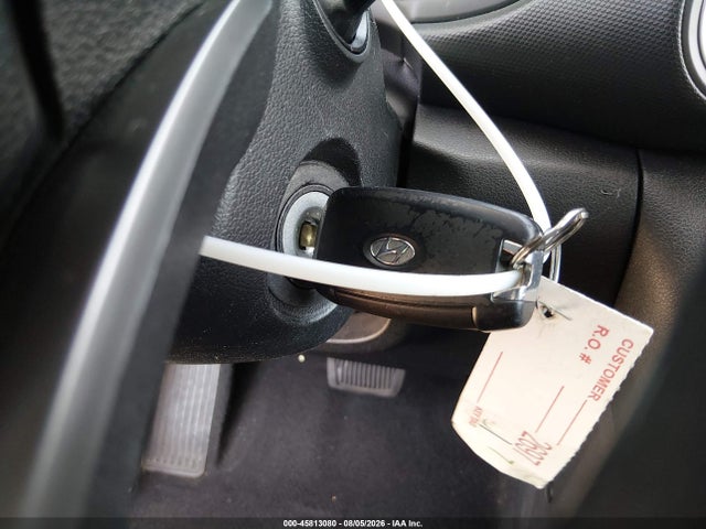 2018 Hyundai Kona Se მანქანა იყიდება აუქციონზე, vin: KM8K12AA9JU177158, აუქციონის ნომერი: 45813080