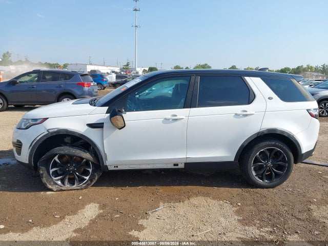 Продажа на аукционе авто 2017 Land Rover Discovery Sport Se, vin: SALCP2BG5HH701816, номер лота: 45813087